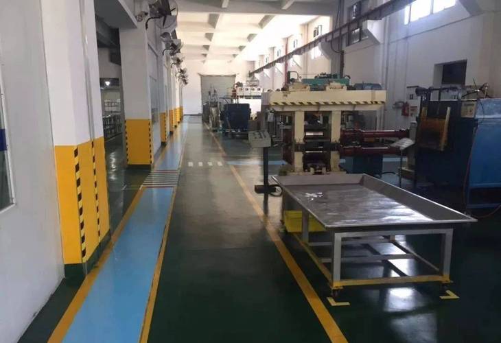匠人教育精选100张工厂车间6S改善案例图 教学设备研发的实践导向